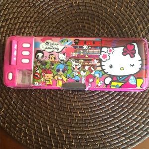 COPY - Hello Kitty pencil box